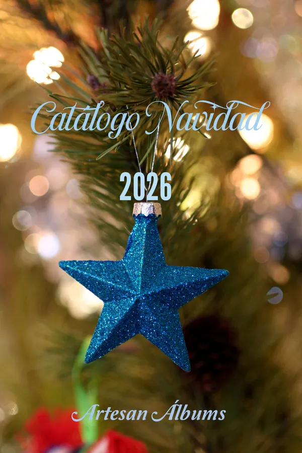 Catálogo Navidad 2026